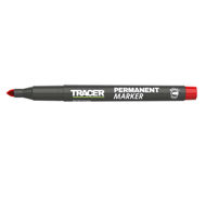 Picture of TRACER PERMANENT MARKER  (Red)