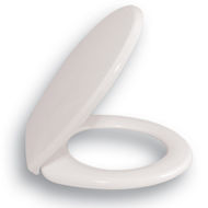 Picture of SOFT CLOSE TOP FIX METAL HINGE TOILET SEAT 1.8kg