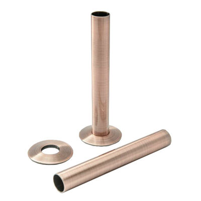 Picture of 18mm sleeve kit 130mm Sleeve set 18mm Diameter Antique Copper 690236