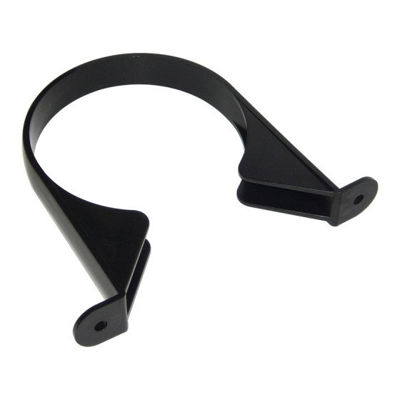 Picture of 110mm BLACK PIPE CLIP