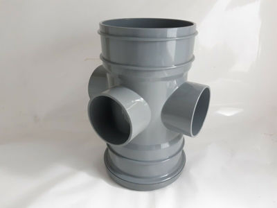 Picture of 110mm GREY BOSS PIPE-S/SW