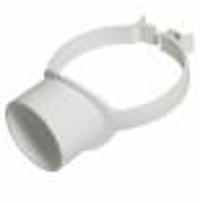 Picture of 110mm WHITE STRAP BOSS