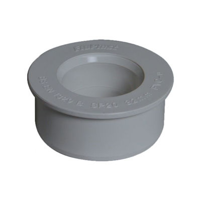 Picture of 32mm GREY SOLVENT BOSS ADAPT
