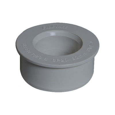 Picture of 40mm GREY SOLVENT BOSS ADAPT