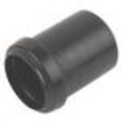 Picture of 40mm x 32mm BLACK PP REDUCER