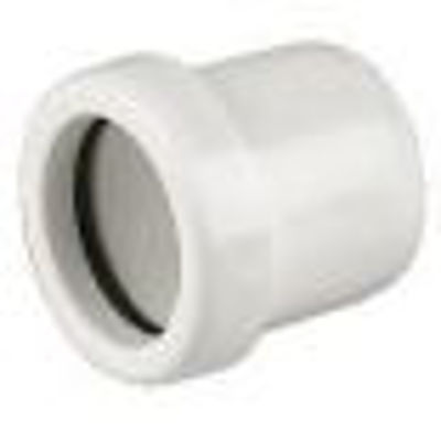 Picture of 40mm x32mm WHITE PPREDUCER