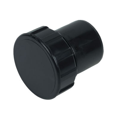 Picture of 50mm BLACK ABS ACCESS PLUG