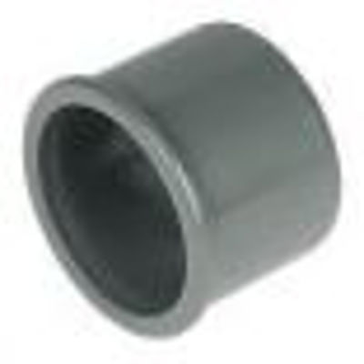 Picture of 50mm x 40mm GREY ABS REDUCER