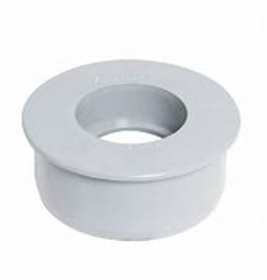 Picture of 110mm x 50mm WHITE REDUCER