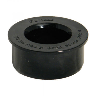 Picture of 40mm BLACK BOSS ADAPTOR
