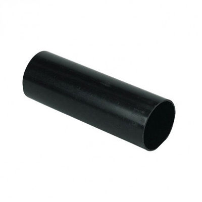 Picture of 68mm BLACK ROUND DOWNPIPE 2.5M