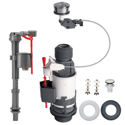 Picture of JOLLYFLUSH/MECHANISM & CISTERN COMPLETE KIT, WITH NEW AIRGAP FILL VALVE
