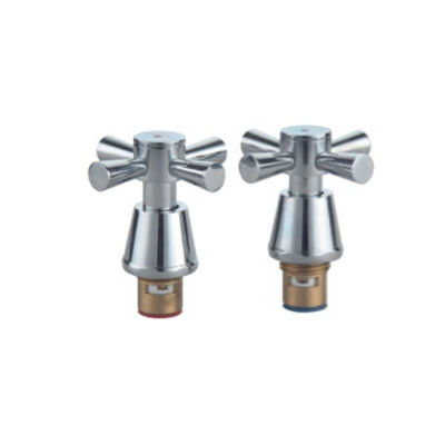 Picture of 1/2in MODERN CROSS HEAD CHROME PLATED TAP CONVERSION KIT