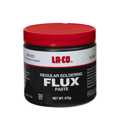 Picture of LACO-FLUX 1 LB / 475g - WRAS APPROVED