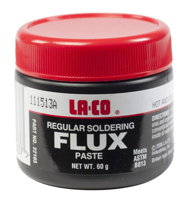 Picture of LACO-FLUX 2oz / 60g - WRAS APPROVED