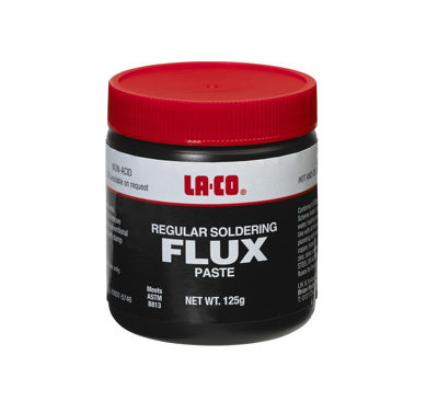 Picture of LACO-FLUX 4oz / 125g - WRAS APPROVED