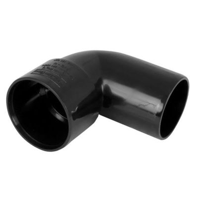 Picture of UPVC SOLVWELD 90CONVBENDX32MM BLACK