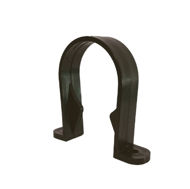 Picture of UPVC SOLVWELD PIPE CLIP 32MM BLACK