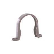 Picture of UPVC SOLVWELD PIPE CLIP 32MM GREY