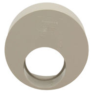 Picture of UPVC SOLVWELD REDUCER 40X32MM GREY