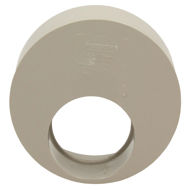 Picture of UPVC SOLVWELD REDUCER 50X32MM GREY