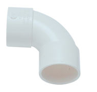 Picture of UPVC SOLV WELD 92.5 BEND 32MM BRIGHT WHITE