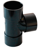 Picture of UPVC SOLV WELD TEE X 32MM BLACK