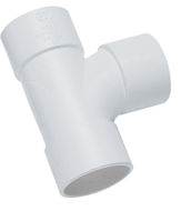 Picture of UPVC SOLV WELD TEE X 32MM BRIGHT WHITE