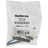 Picture of FISCHER WD8110 SANITARY BOLT - WD8X110