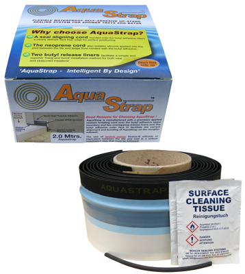 Picture of SEALUX AQUASTRAP 2.3m ROLL