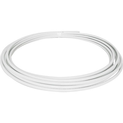 Picture of 15mm x 50m POLY B BARRIER PIPE COIL WHITE