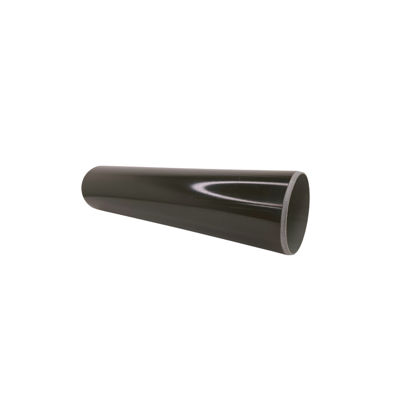 Picture of 110mm x 3m SOLVENT SOIL PIPE BLACK