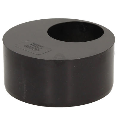 Picture of 110mm x 50mm SOLVENT SOIL REDUCER SOCKET BLACK