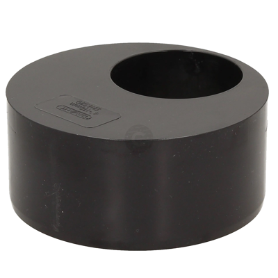 Picture of 110mm x 82mm SOLVENT SOIL REDUCER SOCKET BLACK