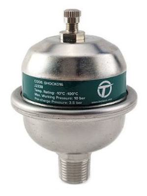 Picture of WATER SHOCK ARRESTOR SILVER WRAS