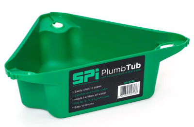 Picture of SPI PlumbTub Radiator Drain down tub