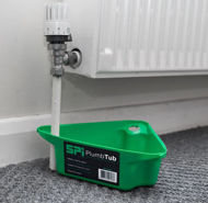 Picture of SPI PlumbTub Radiator Drain down tub