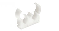 Picture of 15mm DOUBLE TALON PIPE CLIP - Bag of 50