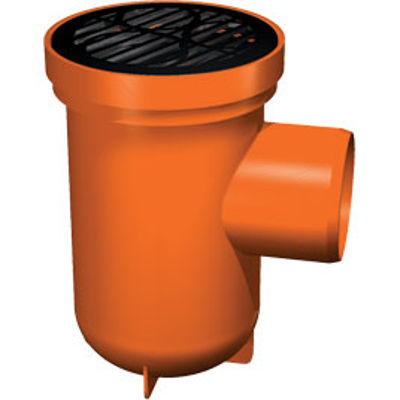 Picture of 110mm UNDERGROUND BOTTLE TRAP