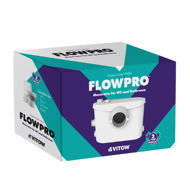 Picture of FLOWPRO FP400 MACERATOR FOR WC AND BATHROOM - SIDE OUTLET