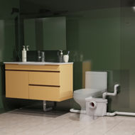 Picture of FLOWPRO FP400 BETA MACERATOR FOR WC AND BATHROOM - TOP OUTLET