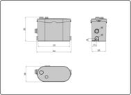 Picture of FLOWPRO FP400K MACERATOR FOR KITCHEN, UTILITIES & BATH