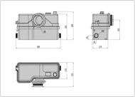 Picture of FLOWPRO FP800 MACERATOR FOR COMMERCIAL/HEAVY