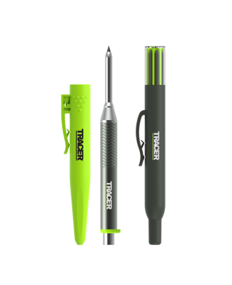 Picture of TRACER Pro Series Deep Hole Construction Pencil Kit with Holster