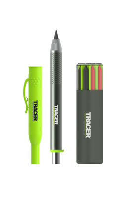 Picture of TRACER Pro Series Tough Construction Pencil Kit with Holster