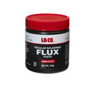 Picture of 4oz / 125g LACO-FLUX + BRUSH - - WRAS APPROVED