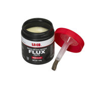 Picture of 4oz / 125g LACO-FLUX + BRUSH - - WRAS APPROVED