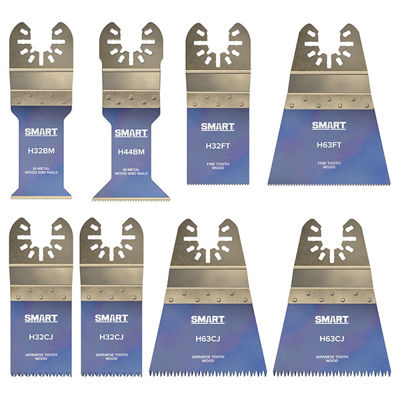 Picture of LOVE2SHOP SMART Trade 8 Piece Blade Set