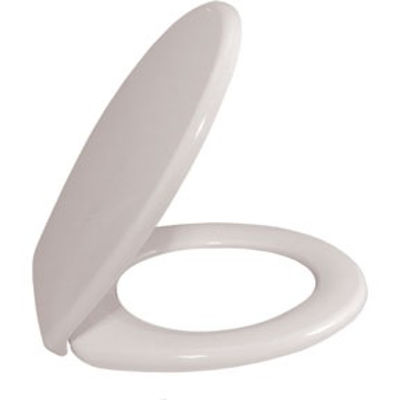 Picture of LOVE2SHOP KORONA SOFT CLOSE TOP FIX TOILET SEAT 1.5kg PP