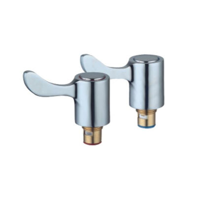 Picture of LOVE2SHOP 1/2in LEVER HEAD CHROME PLATED TAP CONVERSION KIT